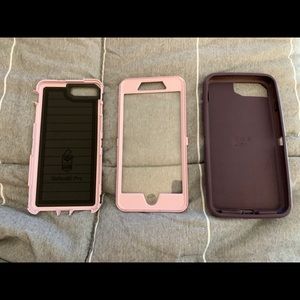 Otterbox Iphone 8plus Case